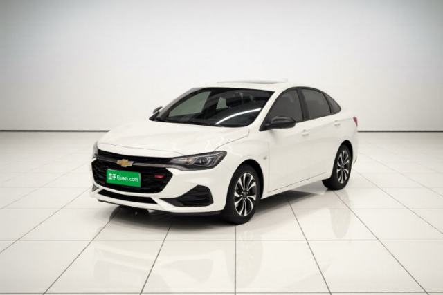 Used Chevrolet Monza 2019 RS 330T Automatic Comfort Edition China VI Standard