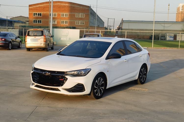 Used Chevrolet Monza 2019 RS 330T Automatic Comfort Edition China VI Standard Guazi used car, China used car export, Used car for sale, Used  cars, Cheapest cars for sale