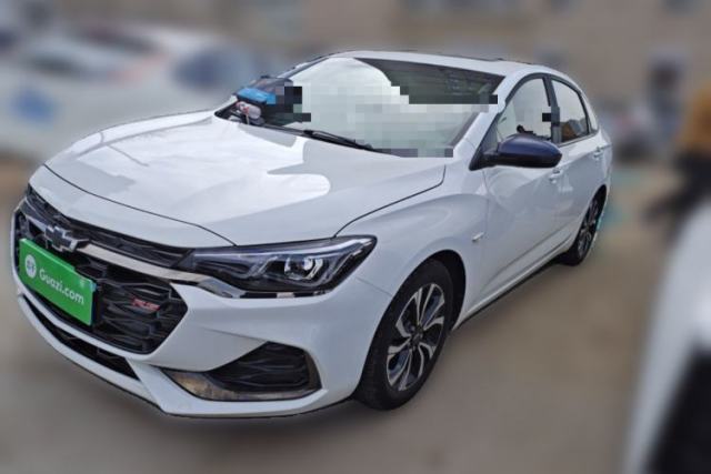 Used Chevrolet Monza 2019 RS 330T Automatic Comfort Edition China VI Standard