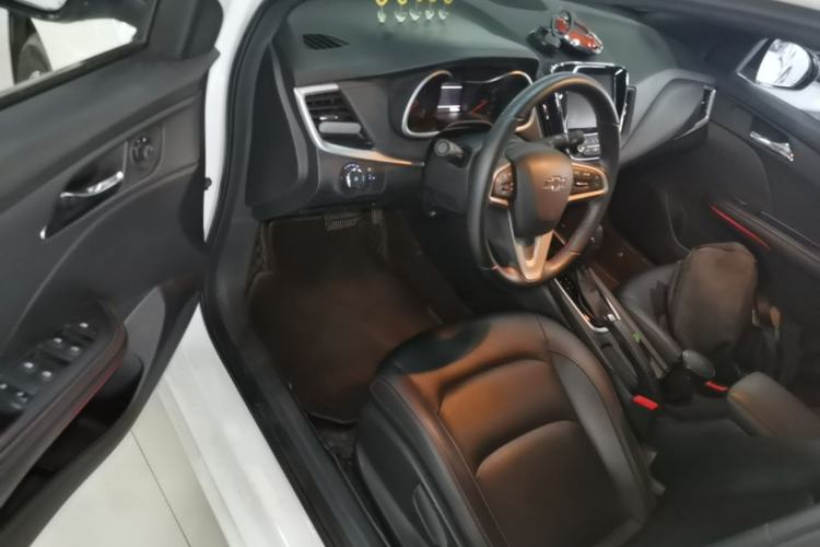 Used Chevrolet Monza 2019 RS 330T Automatic Comfort Edition China VI Standard Driver Seat