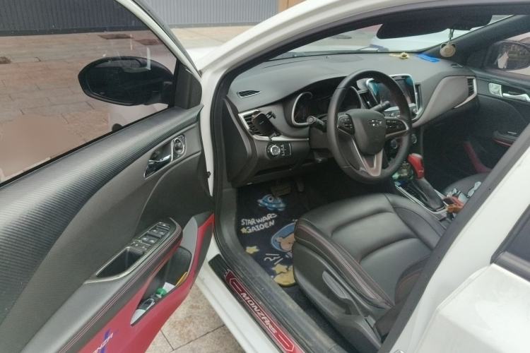Used Chevrolet Monza 2019 RS 330T Automatic Comfort Edition China VI Standard Driver Seat