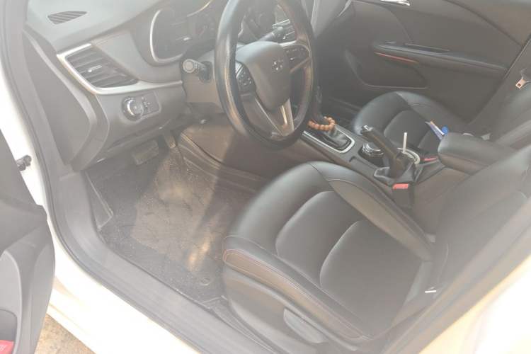 Used Chevrolet Monza 2019 RS 330T Automatic Comfort Edition China VI Standard Driver Seat