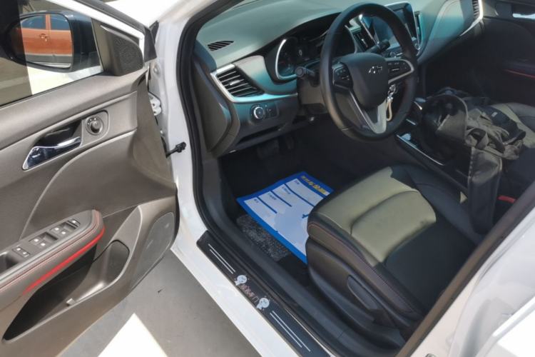 Used Chevrolet Monza 2019 RS 330T Automatic Comfort Edition China VI Standard Driver Seat