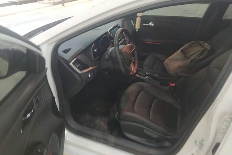 Used Chevrolet Monza 2019 RS 330T Automatic Comfort Edition China VI Standard Driver Seat