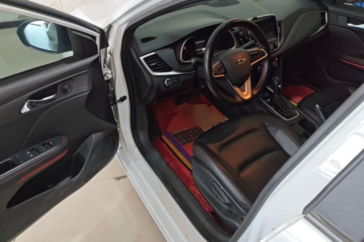 Used Chevrolet Monza 2019 RS 330T Automatic Comfort Edition China VI Standard Driver Seat