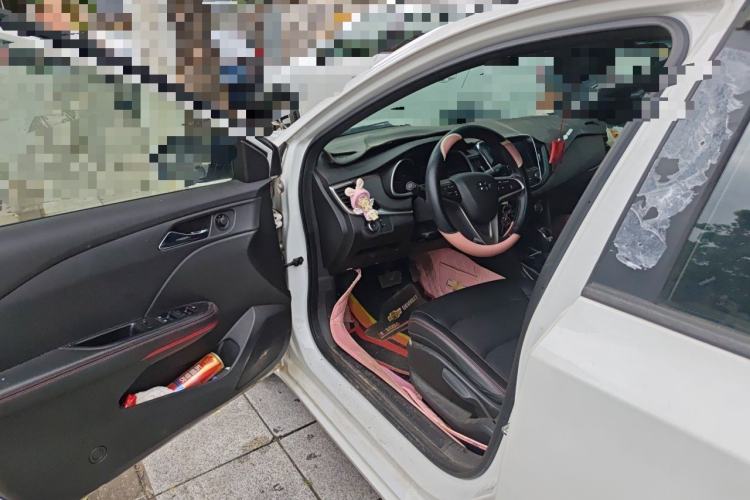 Used Chevrolet Monza 2019 RS 330T Automatic Comfort Edition China VI Standard Driver Seat