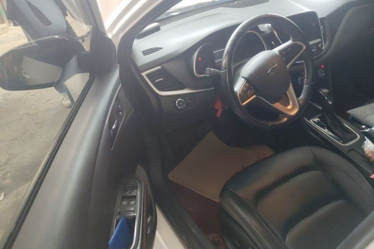 Used Chevrolet Monza 2019 RS 330T Automatic Sporty Edition China VI Standard Driver Seat