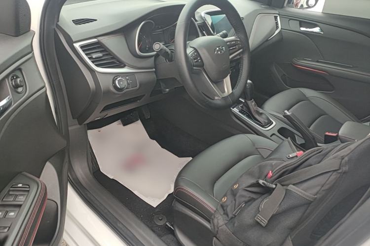 Used Chevrolet Monza 2019 RS 330T Automatic Comfort Edition China VI Standard Driver Seat
