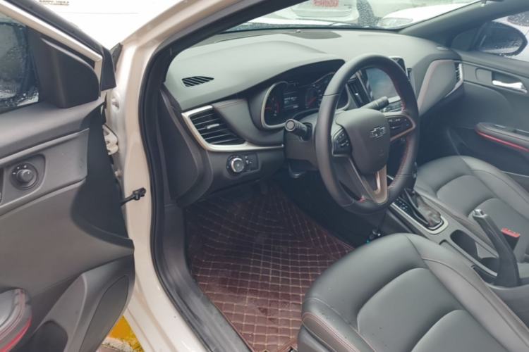 Used Chevrolet Monza 2019 RS 330T Automatic Comfort Edition China VI Standard Driver Seat