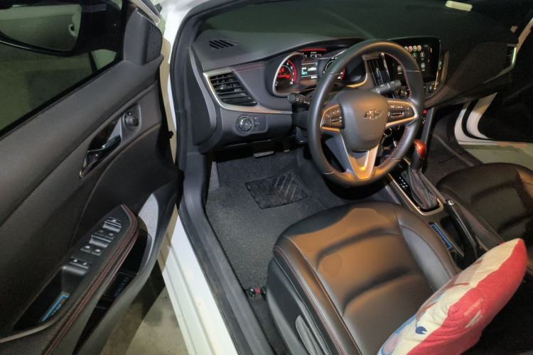 Used Chevrolet Monza 2019 RS 330T Automatic Comfort Edition China VI Standard Driver Seat