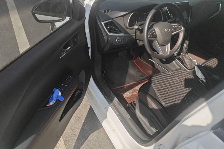 Used Chevrolet Monza 2019 RS 330T Automatic Comfort Edition China VI Standard Driver Seat