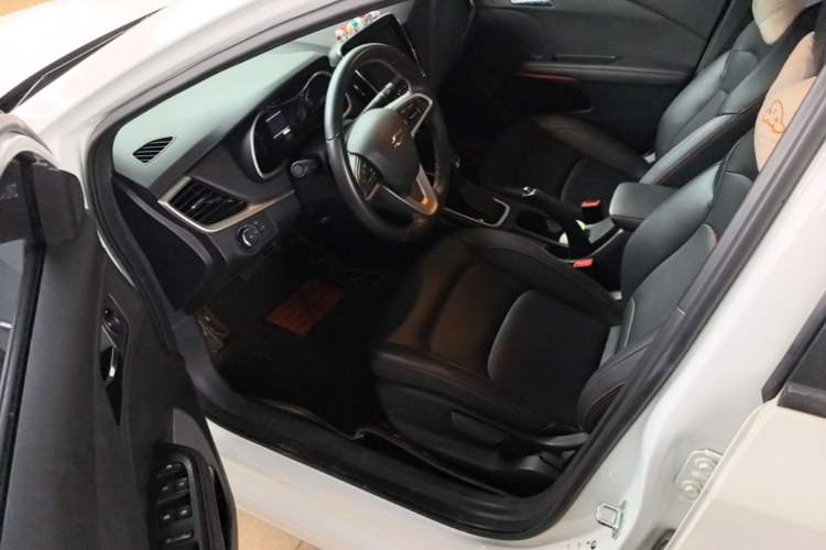 Used Chevrolet Monza 2019 RS 330T Automatic Comfort Edition China VI Standard Driver Seat