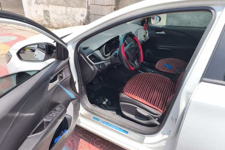 Used Chevrolet Monza 2019 Redline 320T Dual-Clutch Sporty Version China VI Standard Driver Seat