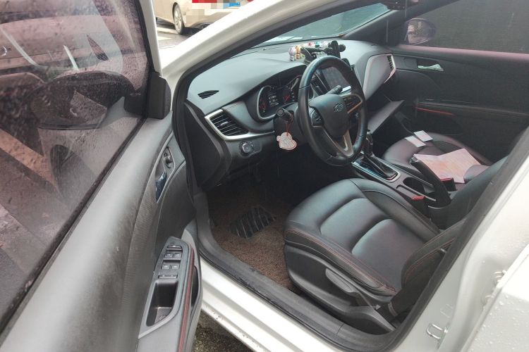 Used Chevrolet Monza 2019 RS 330T Automatic Comfort Edition China VI Standard Driver Seat