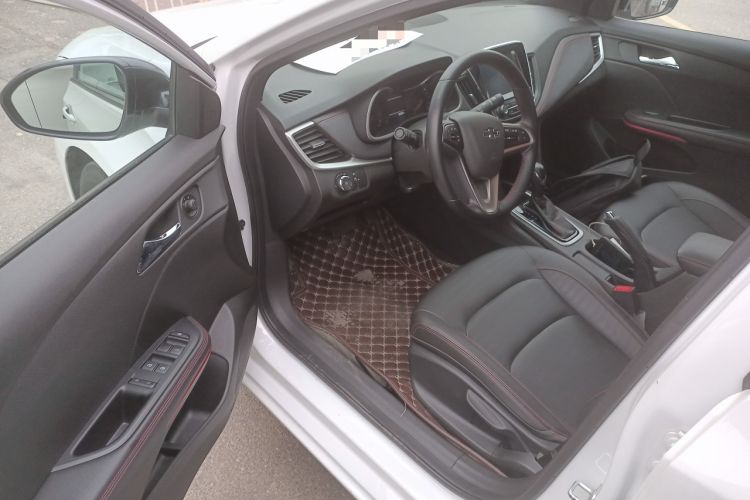 Used Chevrolet Monza 2019 RS 330T Automatic Comfort Edition China VI Standard Driver Seat