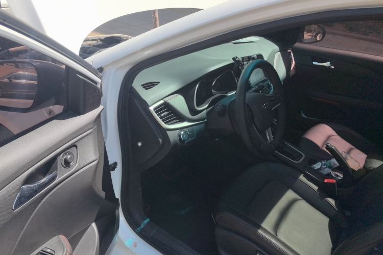Used Chevrolet Monza 2019 RS 330T Automatic Comfort Edition China VI Standard Driver Seat