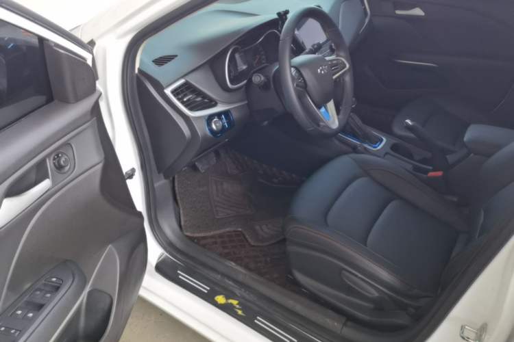 Used Chevrolet Monza 2019 Redline 320T Dual-Clutch Sporty Version China VI Standard Driver Seat