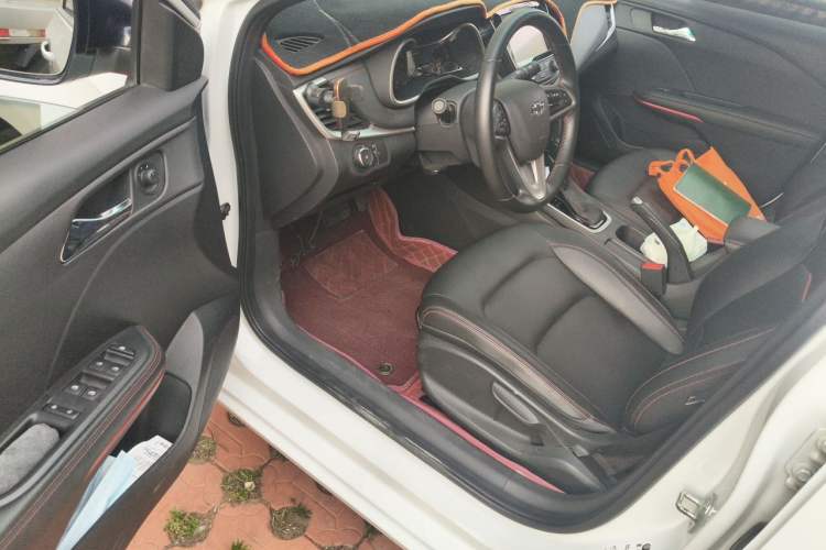 Used Chevrolet Monza 2019 RS 330T Automatic Comfort Edition China VI Standard Driver Seat