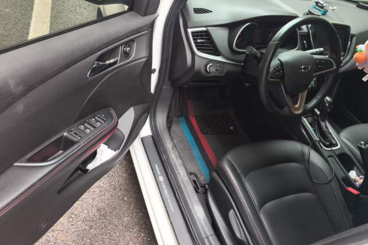 Used Chevrolet Monza 2019 RS 330T Automatic Comfort Edition China VI Standard Driver Seat
