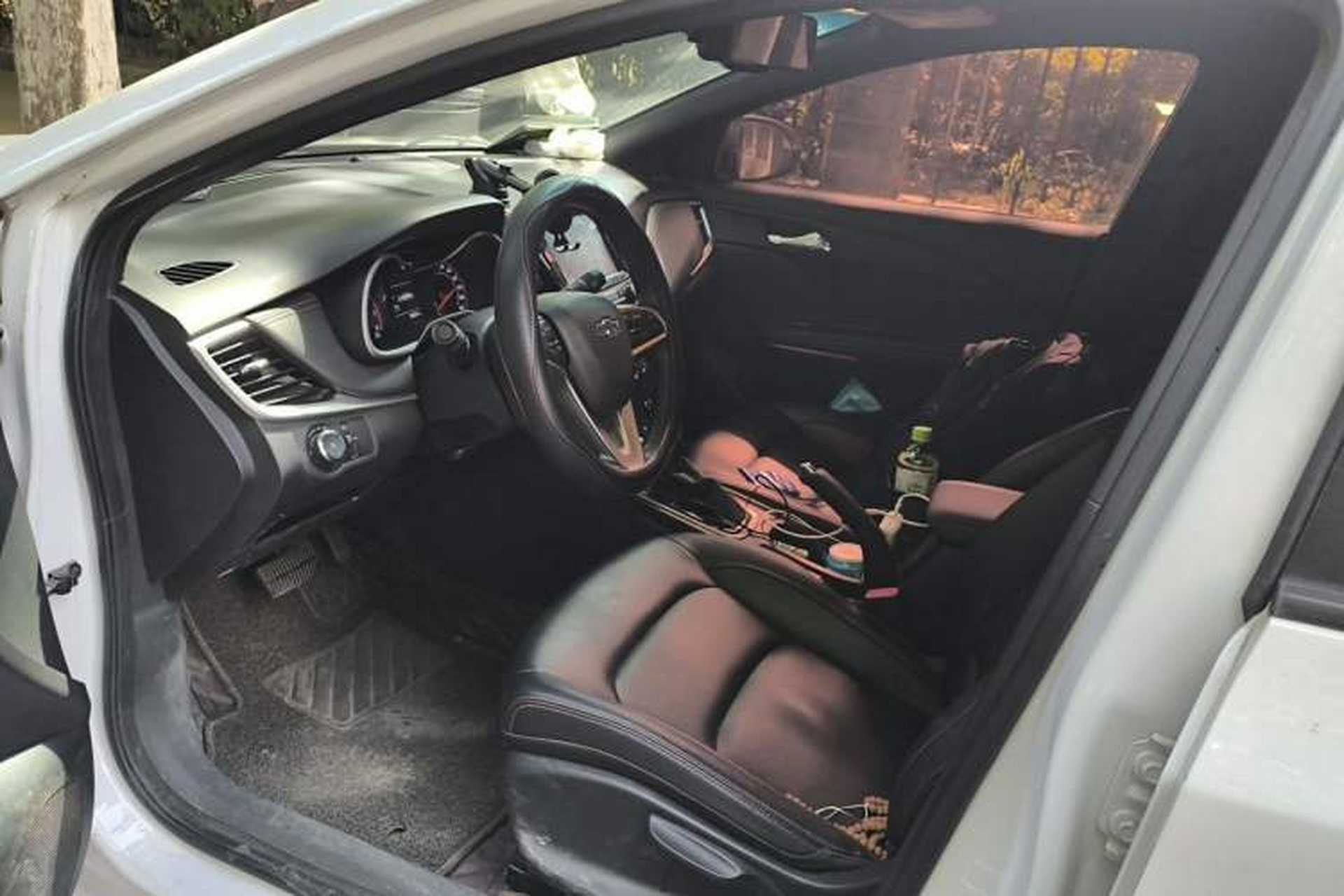 Used Chevrolet Monza 2019 RS 330T Automatic Comfort Edition China VI Standard Driver Seat