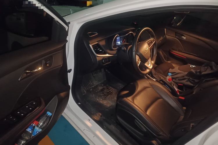 Used Chevrolet Monza 2019 RS 330T Automatic Comfort Edition China VI Standard Driver Seat