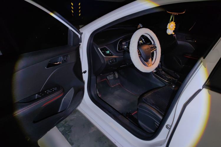 Used Chevrolet Monza 2019 RS 330T Automatic Comfort Edition China VI Standard Driver Seat