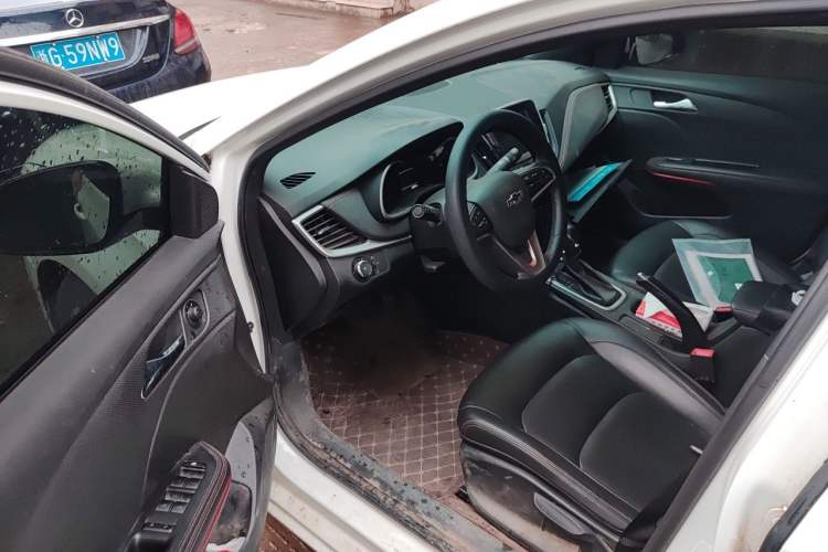 Used Chevrolet Monza 2019 RS 330T Automatic Comfort Edition China VI Standard Driver Seat