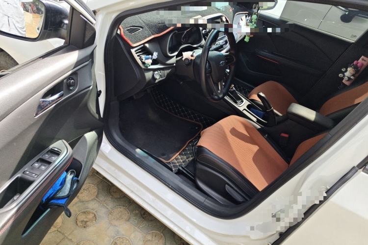 Used Chevrolet Monza 2019 RS 330T Automatic Comfort Edition China VI Standard Driver Seat