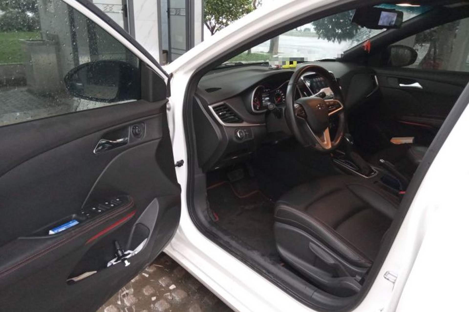 Used Chevrolet Monza 2019 RS 330T Automatic Comfort Edition China VI Standard Driver Seat