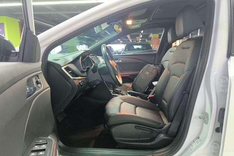 Used Chevrolet Monza 2019 RS 330T Automatic Comfort Edition China VI Standard Driver Seat