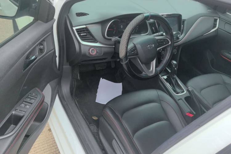 Used Chevrolet Monza 2019 RS 330T Automatic Comfort Edition China VI Standard Driver Seat