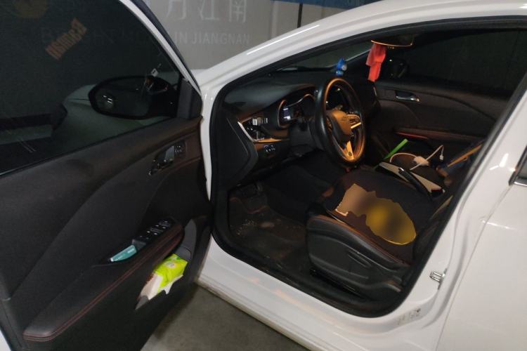 Used Chevrolet Monza 2019 RS 330T Automatic Comfort Edition China VI Standard Driver Seat