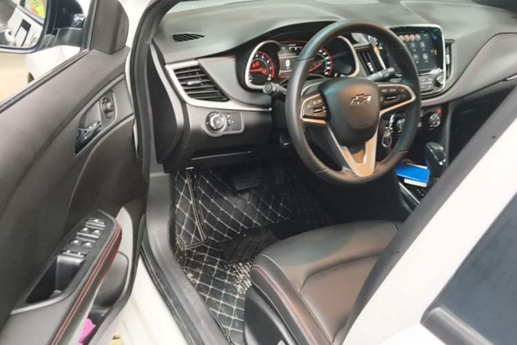 Used Chevrolet Monza 2019 RS 330T Automatic Comfort Edition China VI Standard Driver Seat