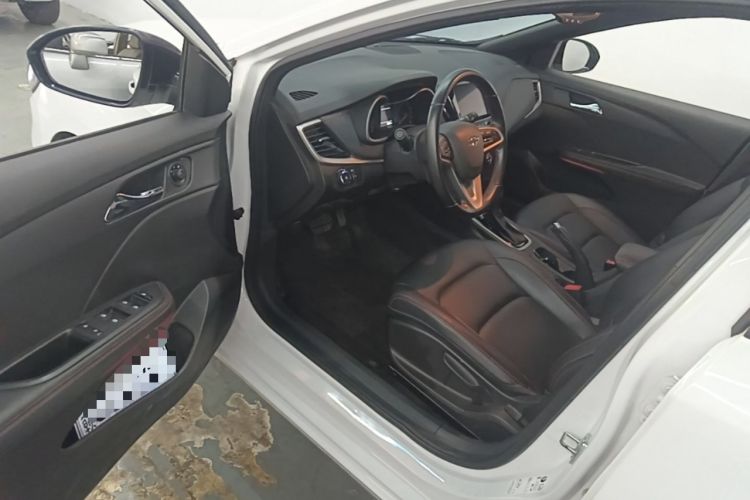 Used Chevrolet Monza 2019 RS 330T Automatic Comfort Edition China VI Standard Driver Seat