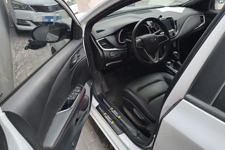 Used Chevrolet Monza 2019 RS 330T Automatic Comfort Edition China VI Standard Driver Seat