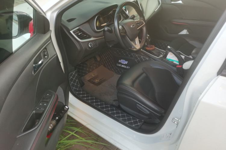 Used Chevrolet Monza 2019 RS 330T Automatic Comfort Edition China VI Standard Driver Seat