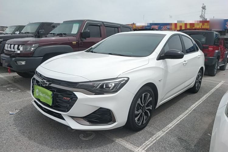 Used Chevrolet Monza 2019 RS 330T Automatic Comfort Edition China VI Standard Guazi used car, China used car export, Used car for sale, Used  cars, Cheapest cars for sale