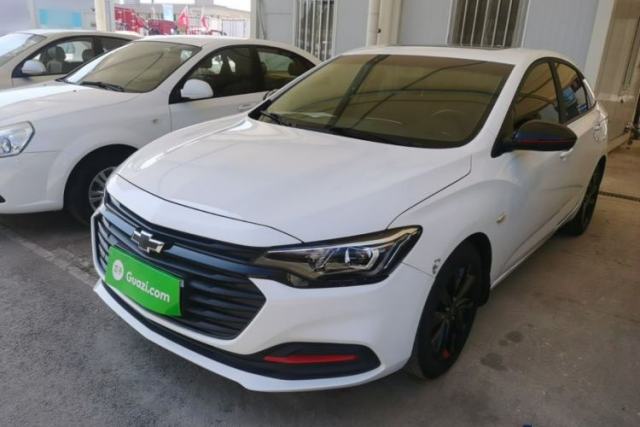Used Chevrolet Monza 2019 Redline 320T Dual-Clutch Sporty Version China VI Standard