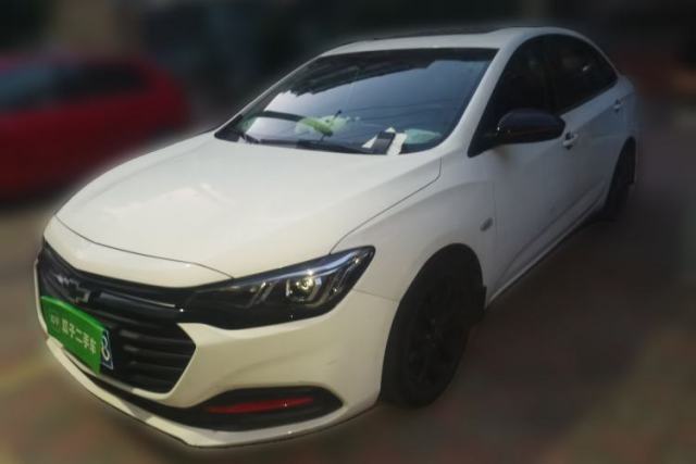 Used Chevrolet Monza 2019 Redline 320T Dual-Clutch Joyful Edition China VI Standard