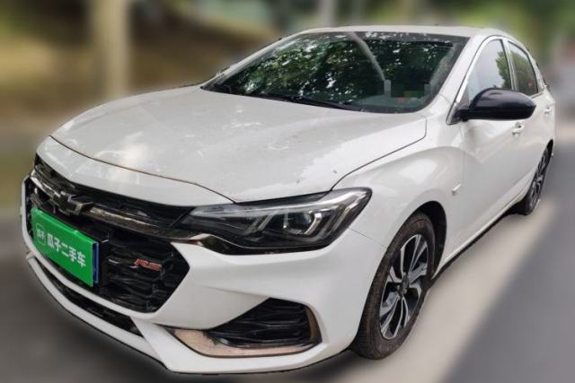 Used Chevrolet Monza 2019 RS 330T Automatic Comfort Edition China VI Standard