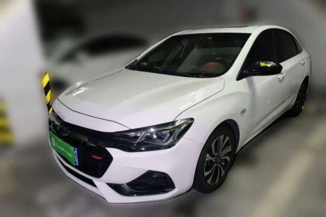Used Chevrolet Monza 2019 RS 330T Automatic Comfort Edition China VI Standard