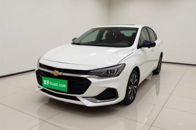 Used Chevrolet Monza 2019 RS 330T Automatic Sporty Edition China VI Standard