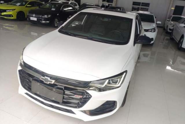 Used Chevrolet Monza 2019 RS 330T Automatic Sporty Edition China VI Standard