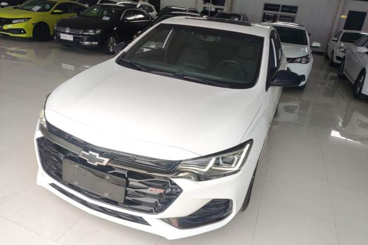 Used Chevrolet Monza 2019 RS 330T Automatic Sporty Edition China VI Standard Guazi used car, China used car export, Used car for sale, Used cars, Cheapest cars for sale