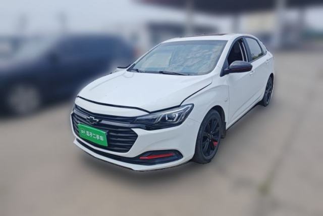 Used Chevrolet Monza 2019 Redline 320T Dual-Clutch Joyful Edition China VI Standard