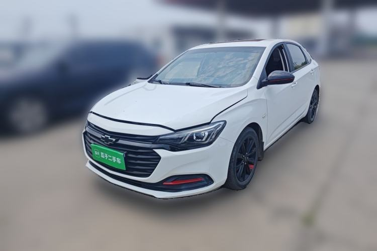 Used Chevrolet Monza 2019 Redline 320T Dual-Clutch Joyful Edition China VI Standard Guazi used car, China used car export, Used car for sale, Used  cars, Cheapest cars for sale