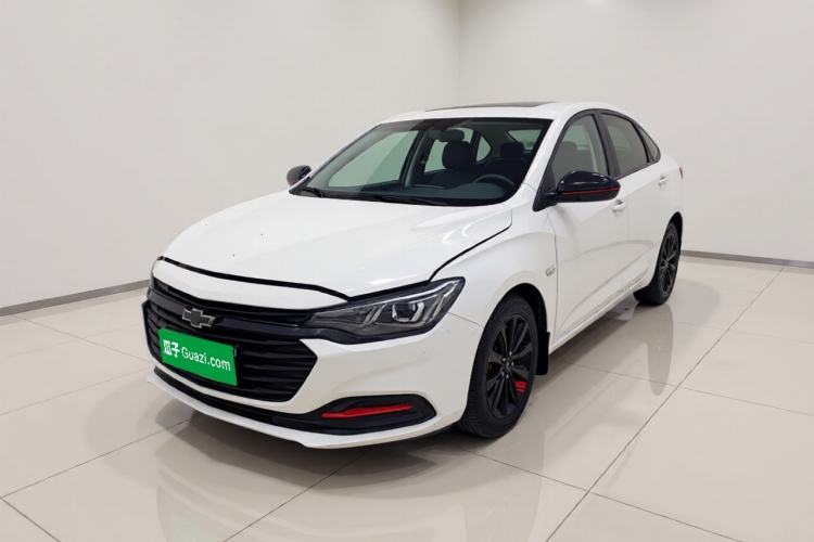Ojetý Chevrolet Monza 2019 Redline 320T Dual-Clutch Joyful Edition China VI Standard Guazi used car, China used car export, Used car for sale, Used  cars, Cheapest cars for sale