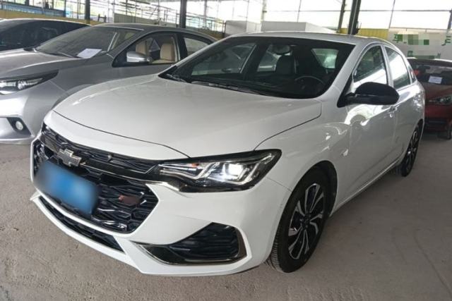 Used Chevrolet Monza 2019 RS 330T Automatic Sporty Edition China VI Standard
