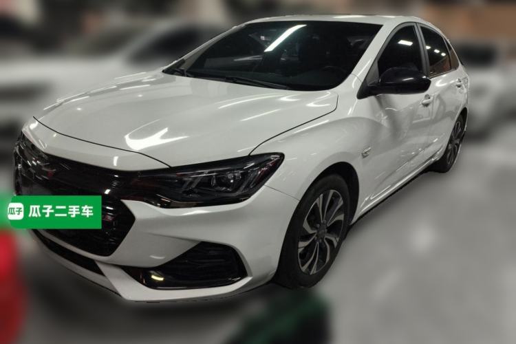 Used Chevrolet Monza 2019 RS 330T Automatic Comfort Edition China VI Standard Guazi used car, China used car export, Used car for sale, Used cars, Cheapest cars for sale