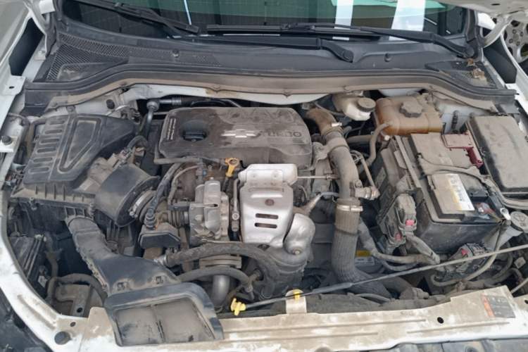 Used Chevrolet Monza 2019 Redline 320T Dual-Clutch Joyful Edition China VI Standard Engine Bay